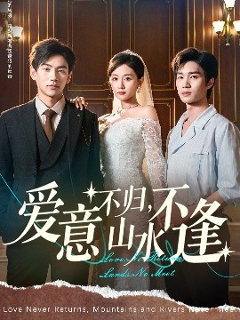 爱意不归山水不逢封面图
