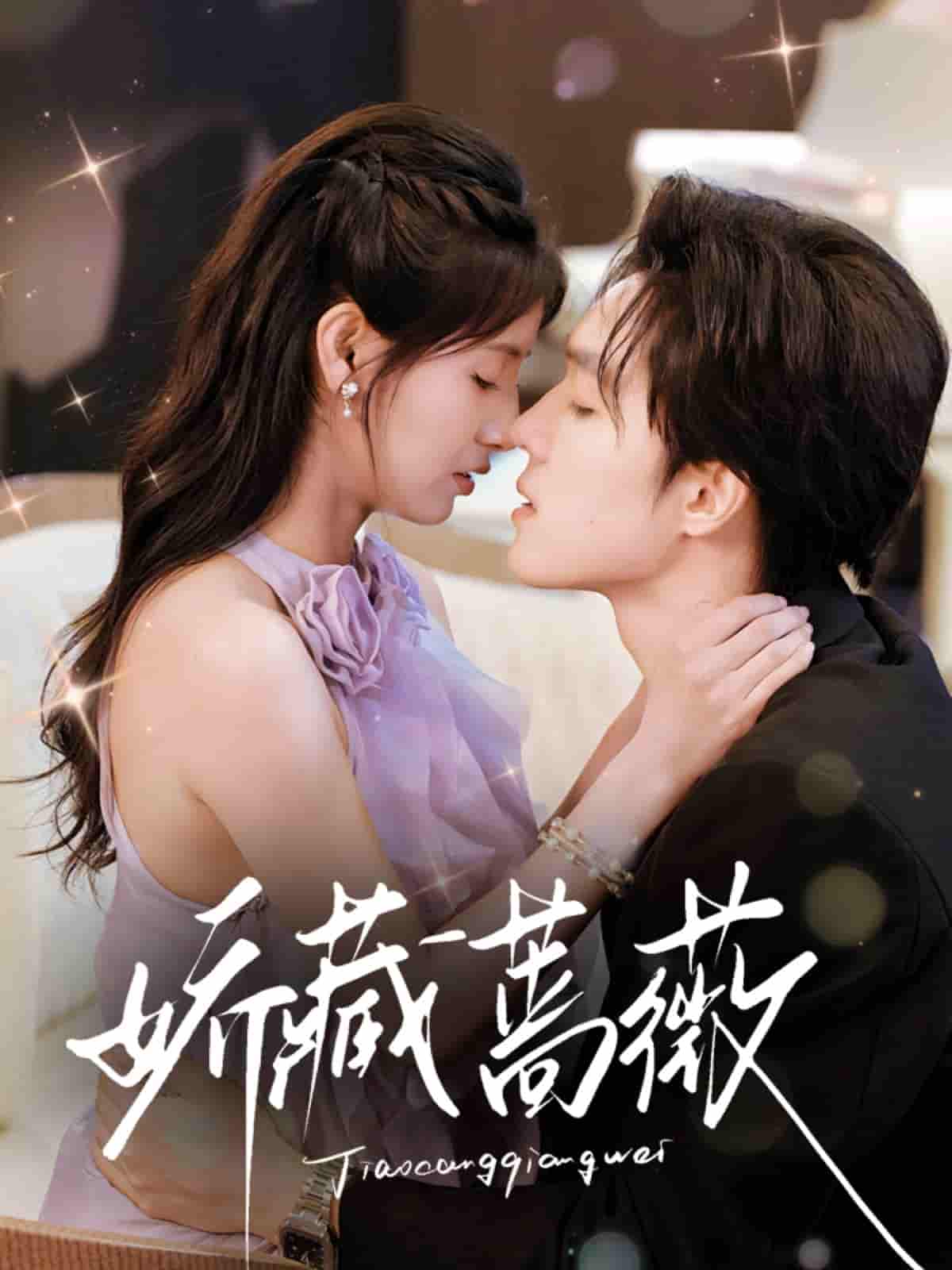 娇藏蔷薇封面图