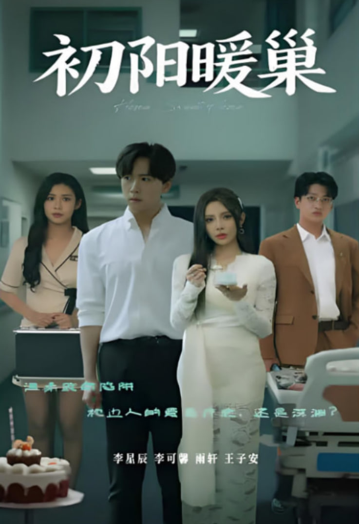 初阳暖巢封面图