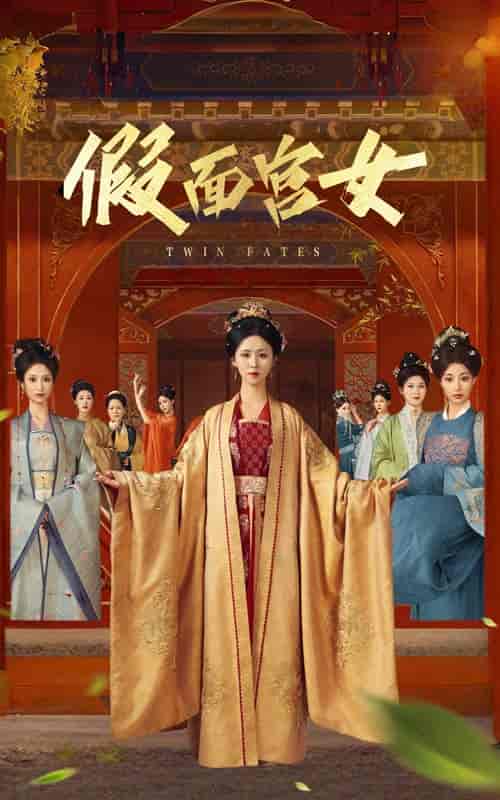 假面宫女封面图