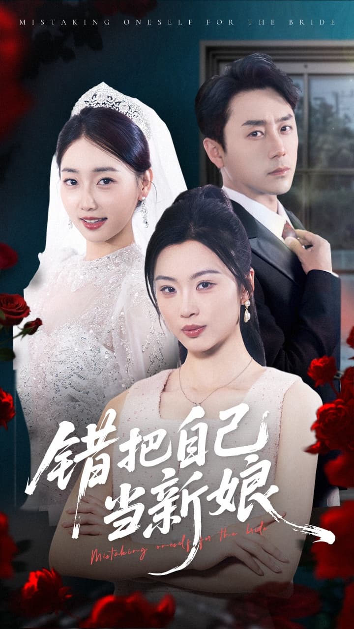 错把自己当新娘封面图