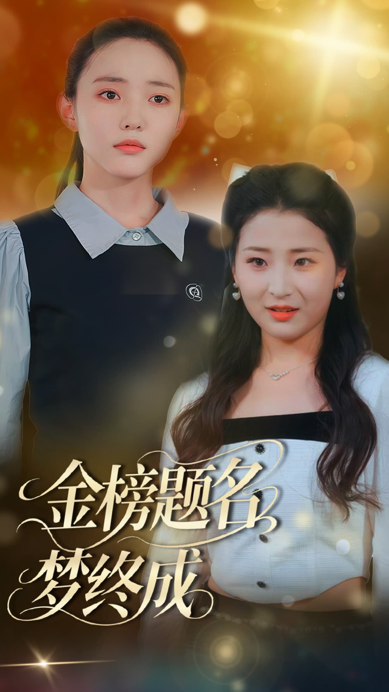 金榜题名封面图