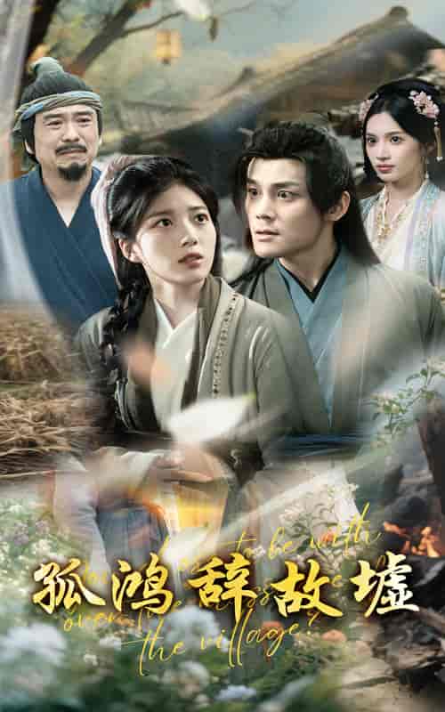 孤鸿辞故墟封面图