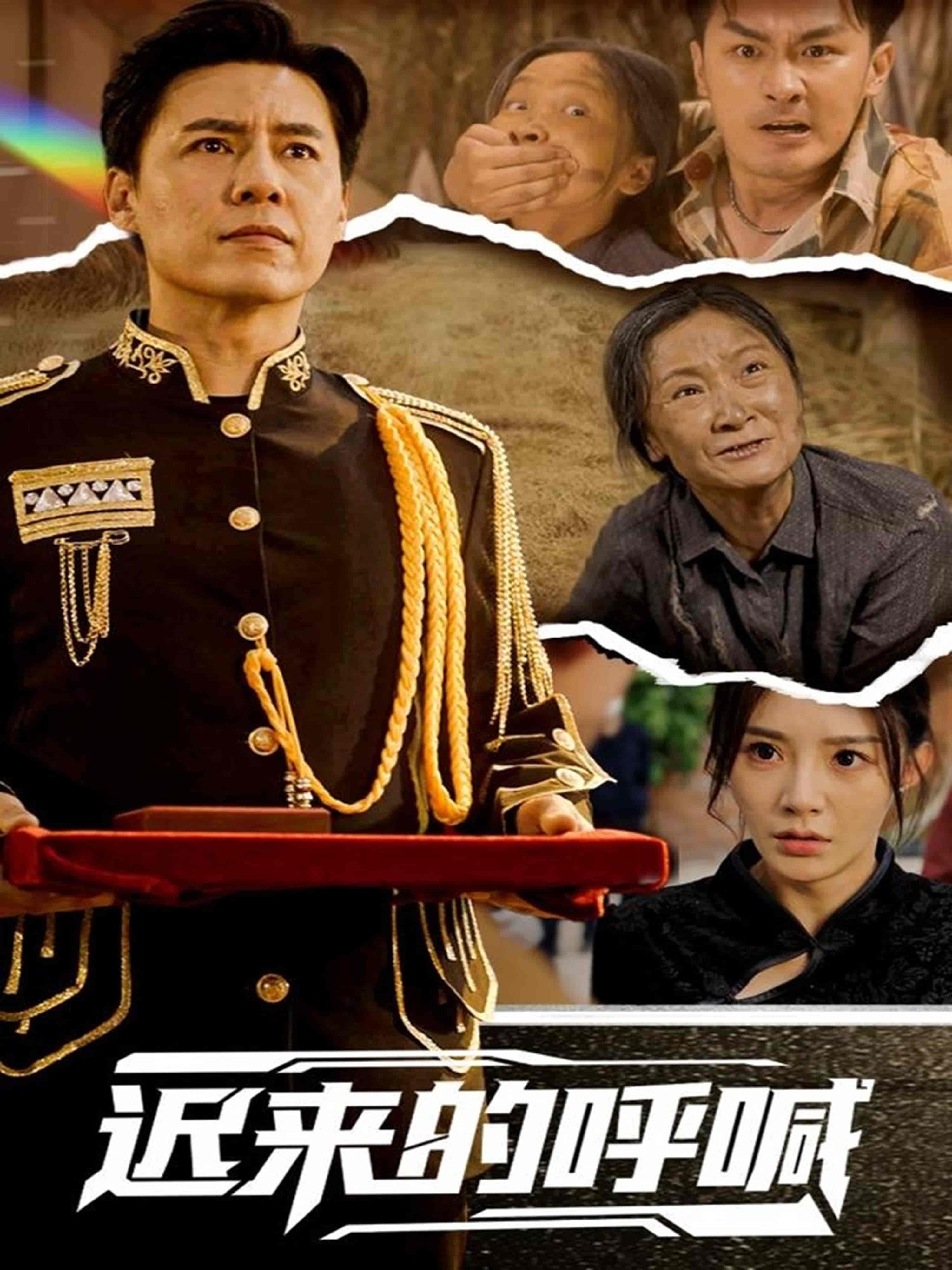 迟来的呼喊封面图