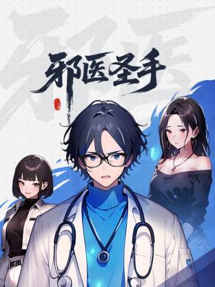 邪医圣手封面图