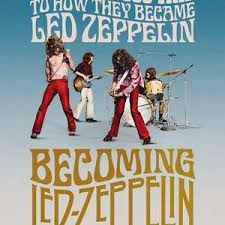 成为齐柏林飞艇封面图