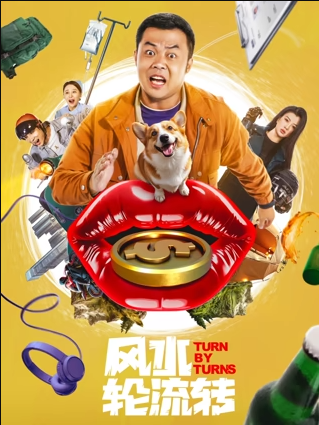 风水轮流转封面图