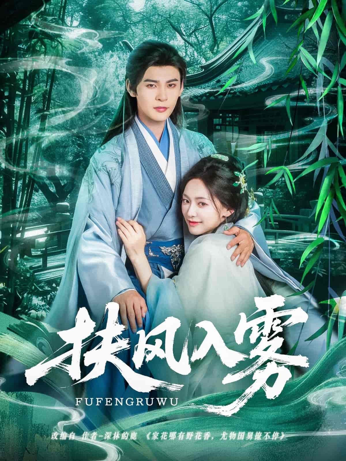 扶风入雾封面图