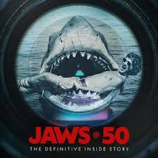《大白鲨》五十年：决定性幕后故事封面图