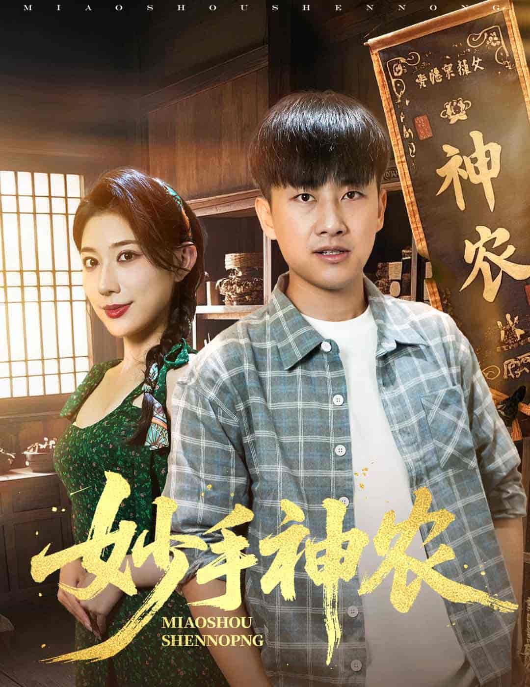 妙手神农封面图