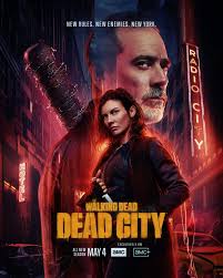 行尸走肉：死城 第二季封面图