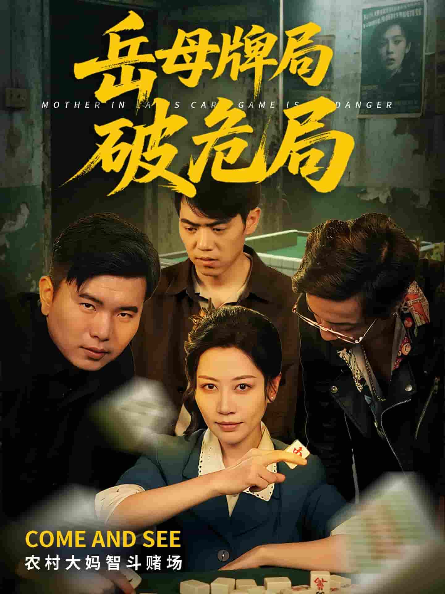 岳母牌局破危局封面图