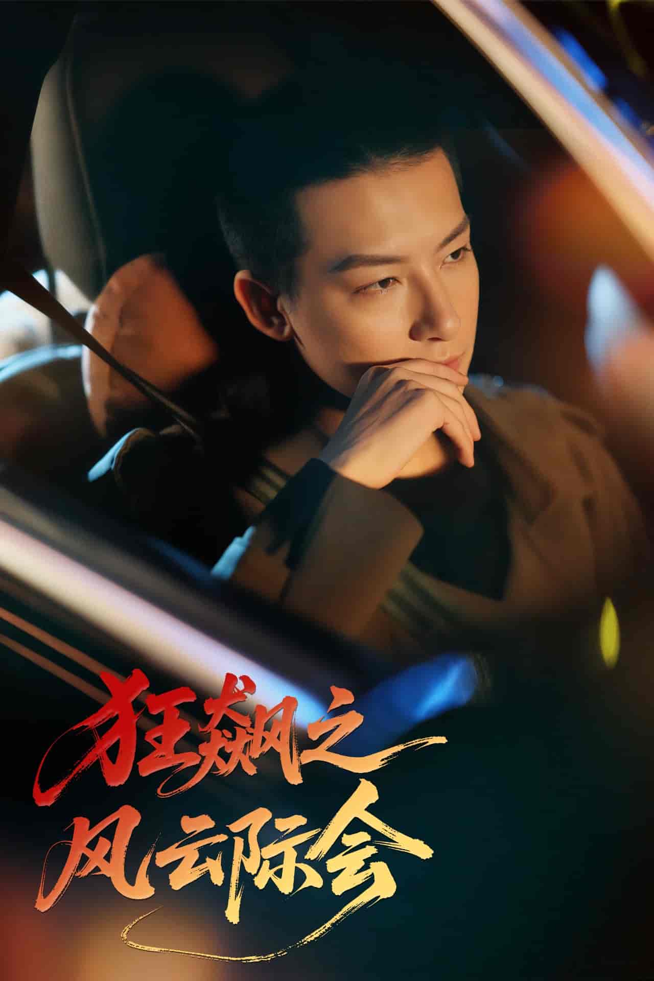 狂飙之风云际会封面图