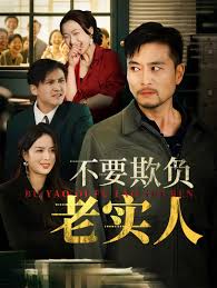 不要欺负老实人 我不是好欺负的封面图