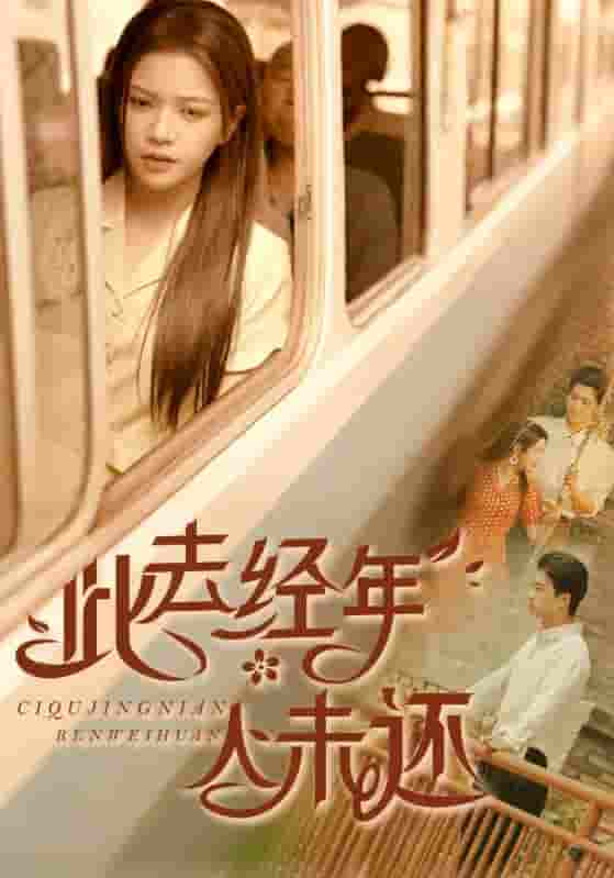 此去经年人未还封面图