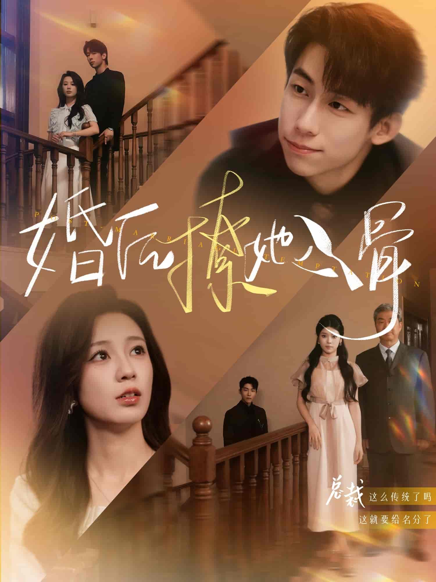 婚后撩她入骨封面图