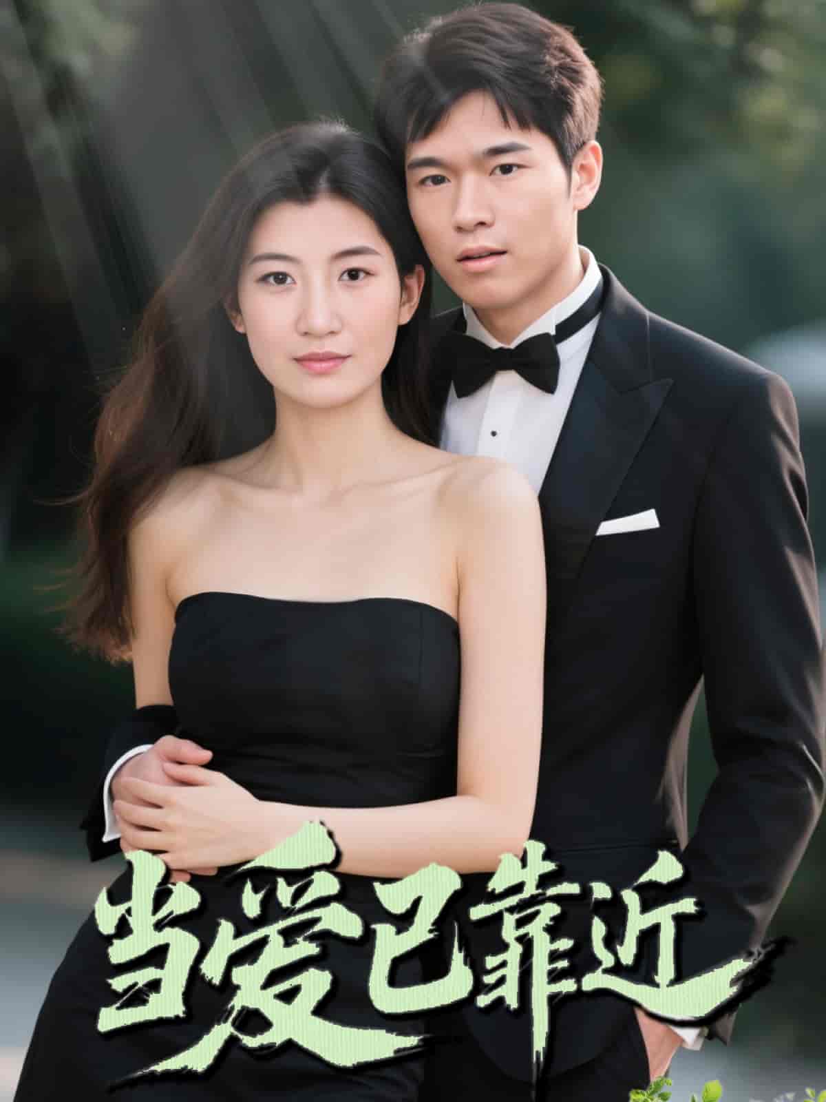 当爱已靠近封面图