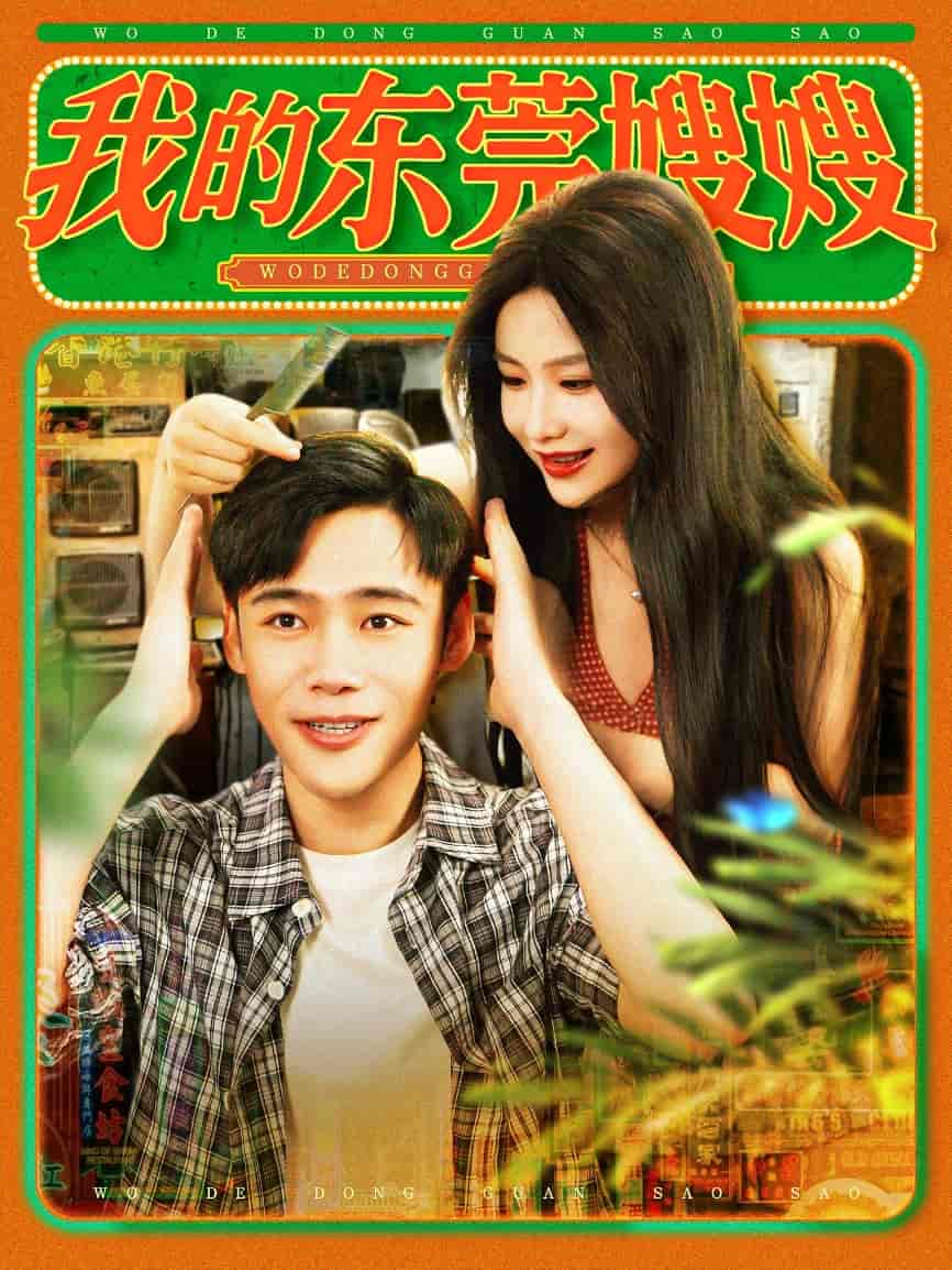 我的东莞嫂嫂封面图