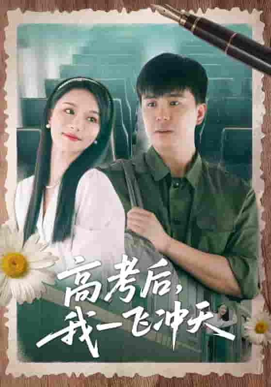 高考后我一飞冲天封面图