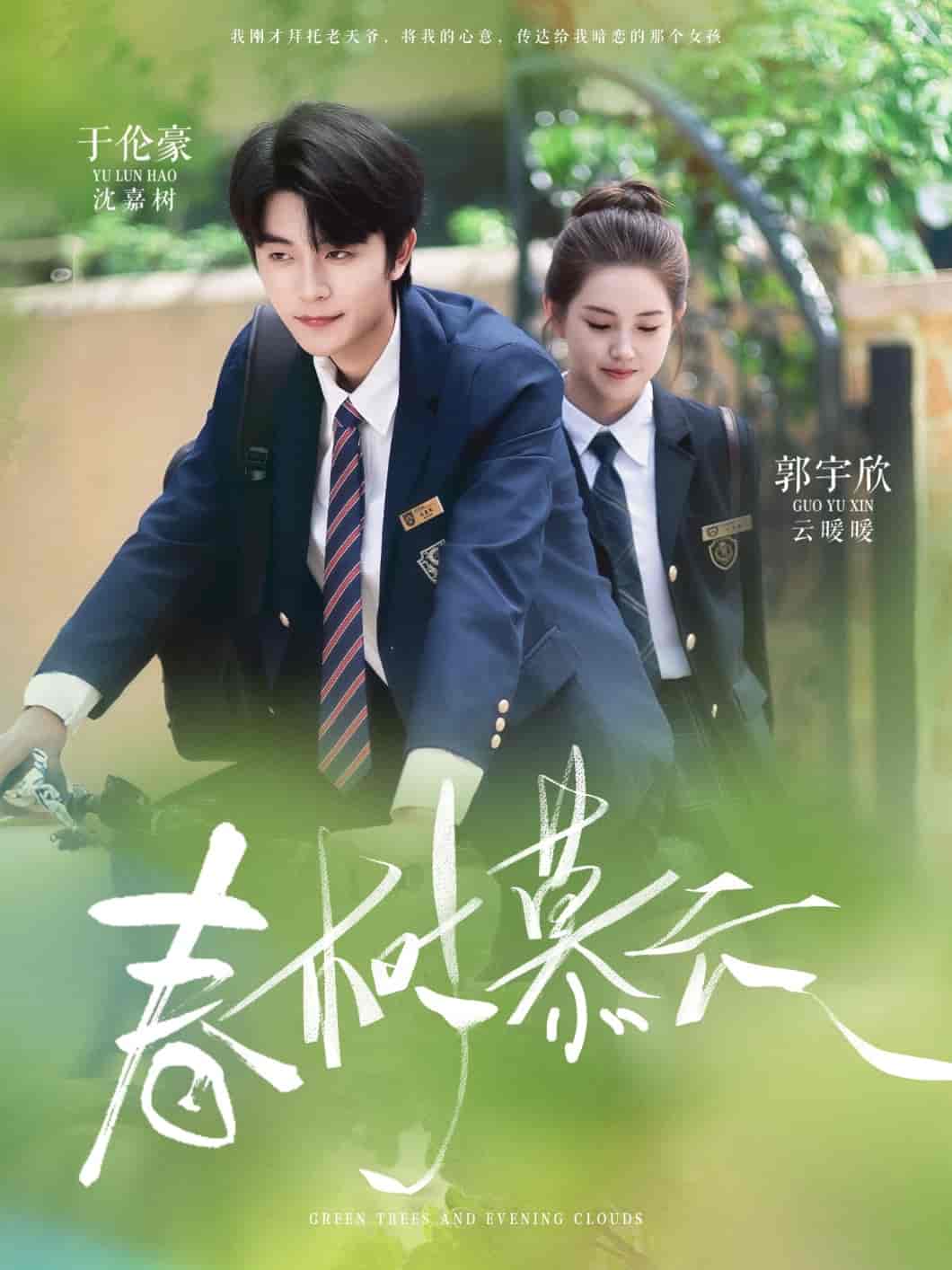 春树慕云封面图