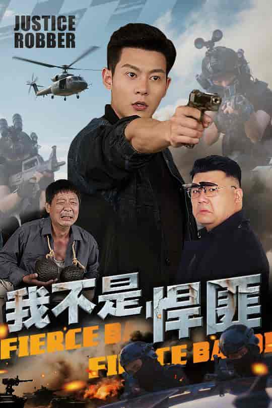 我不是悍匪封面图