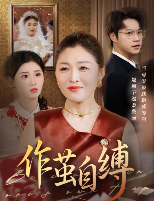 作茧自缚封面图