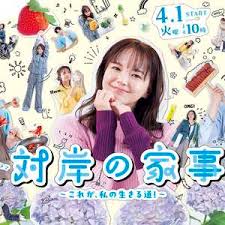 对岸的家务事～这就是我的生存之道！～封面图