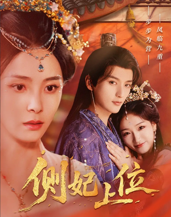 侧妃上位封面图