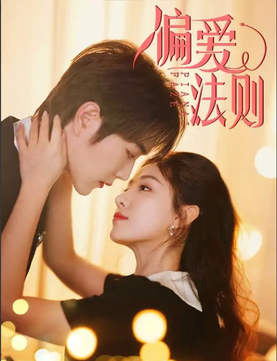 偏爱法则封面图