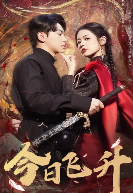 今日飞升封面图