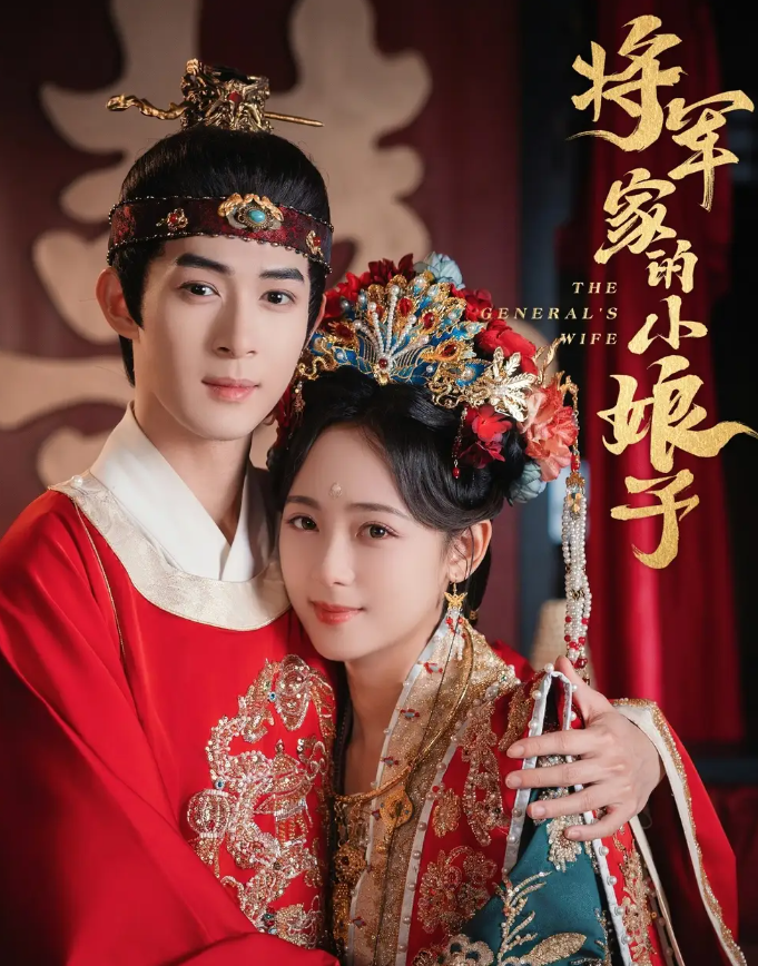 将军家的小娘子封面图