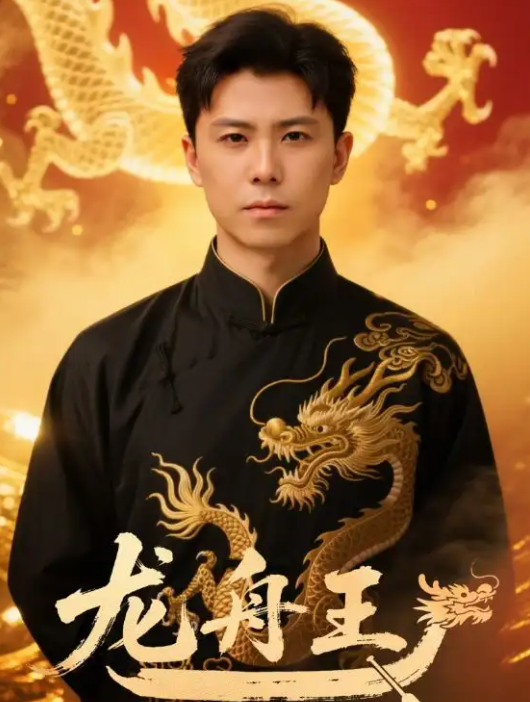 龙舟王封面图
