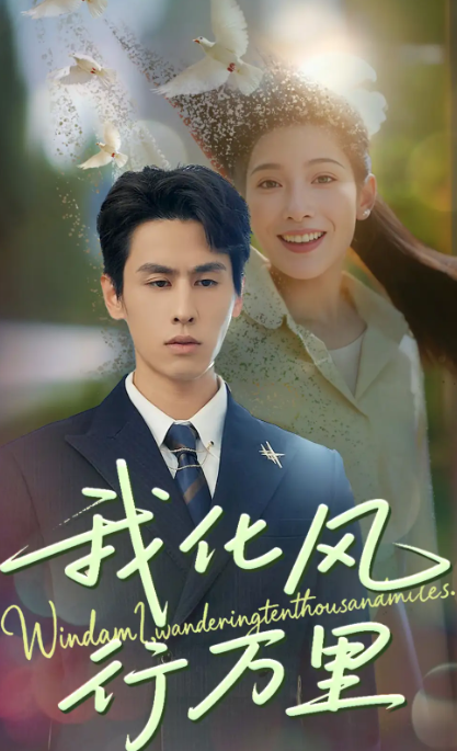 我化风行万里封面图