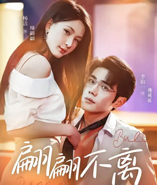 翩翩不离封面图