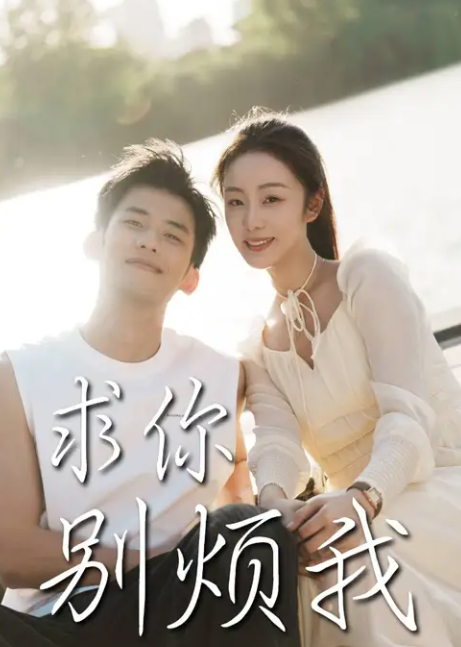 求你别烦我封面图