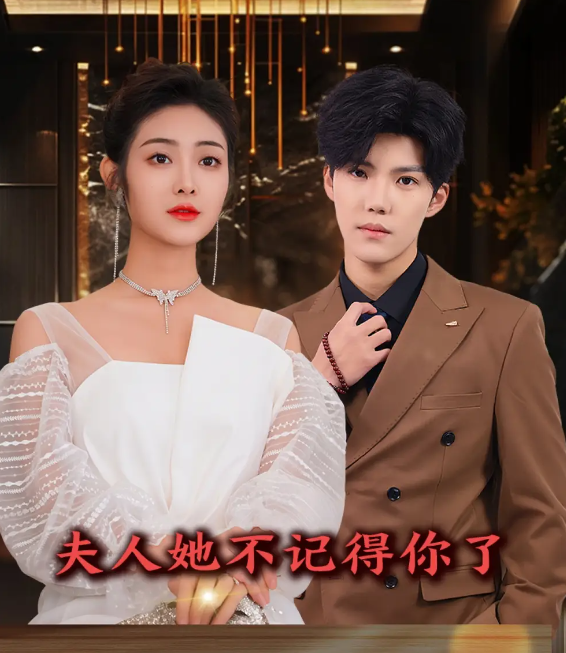 夫人她不记得你了封面图