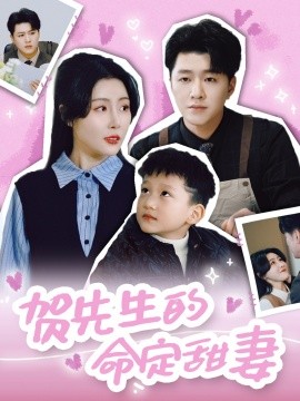 贺先生的命定甜妻封面图