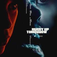 明日匆匆封面图