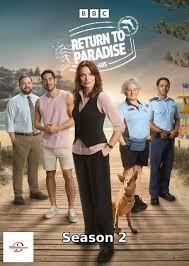 重返天堂岛 第二季封面图