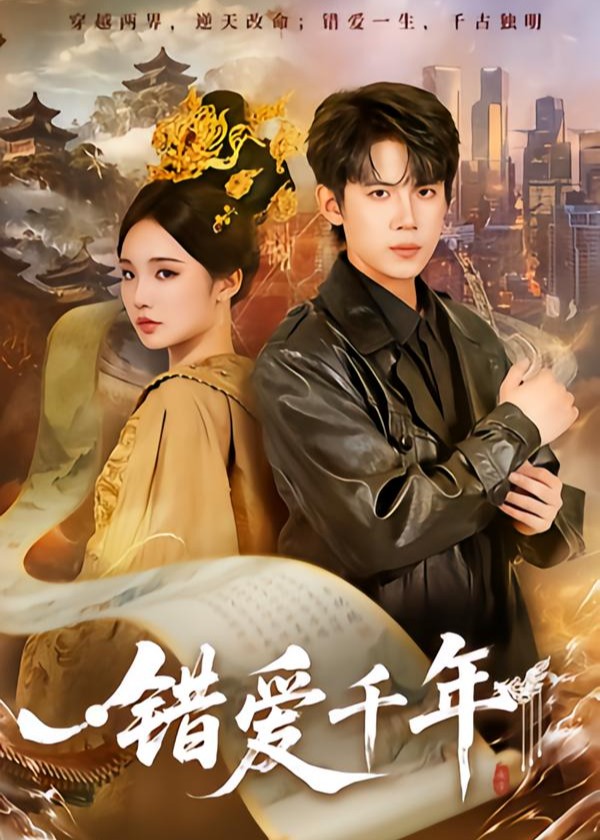 错爱千年封面图