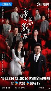 暗恋者的救赎封面图