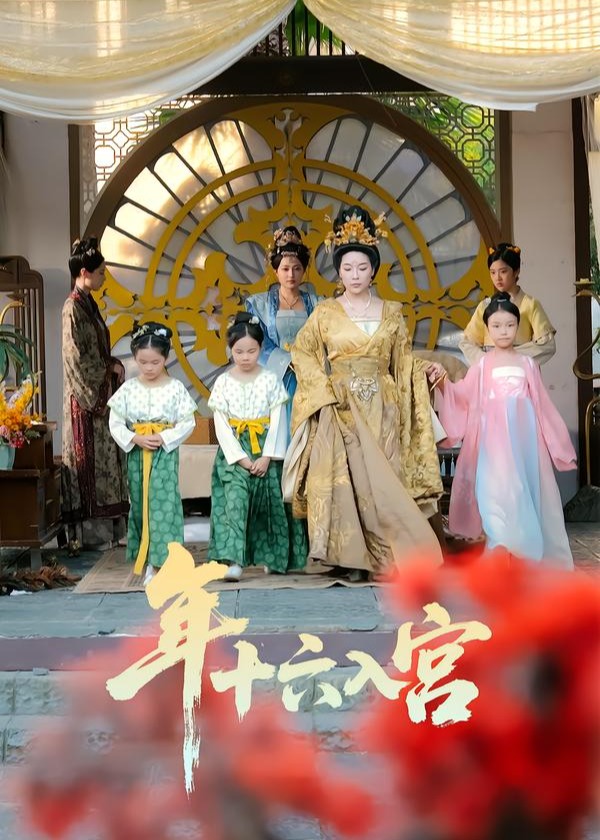年十六入宫封面图