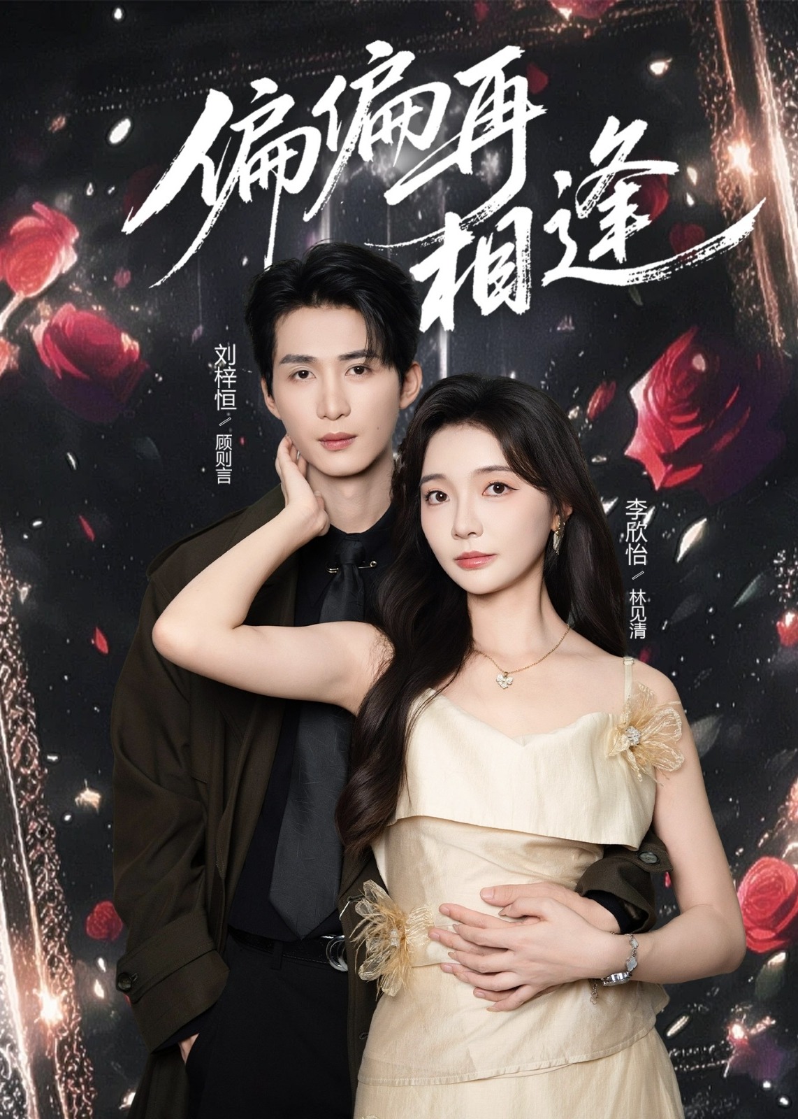 偏偏再相逢封面图