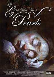 泪珠成珍的女孩封面图