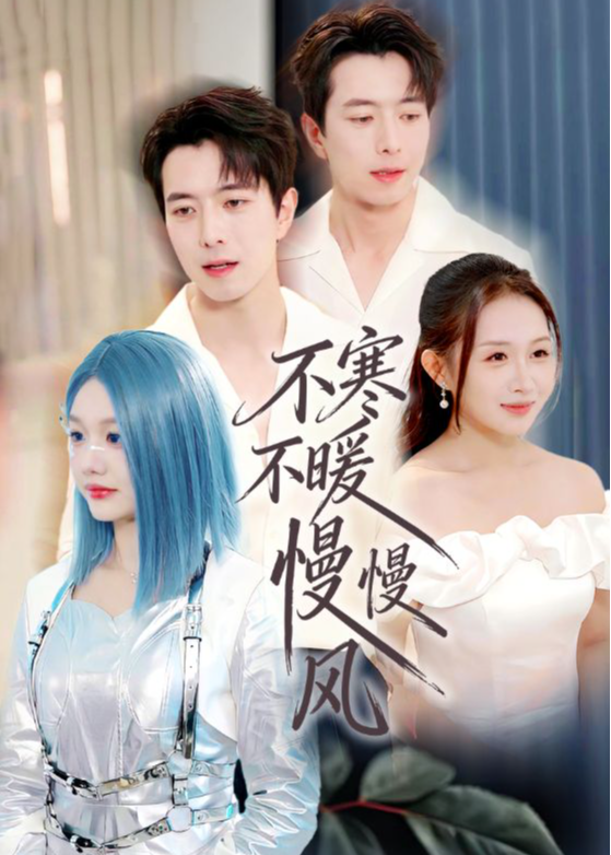 不寒不暖慢慢风封面图